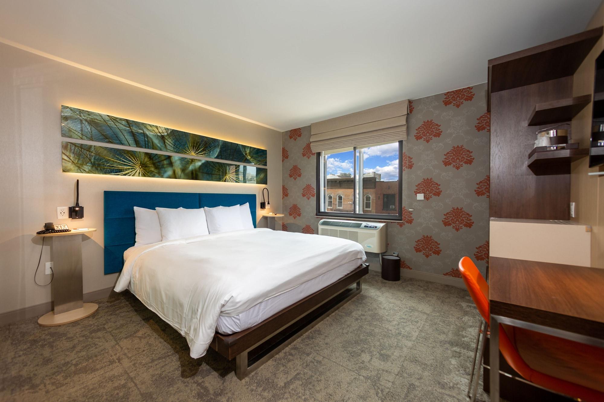 Hotel Le Jolie Nowy Jork Zewnętrze zdjęcie