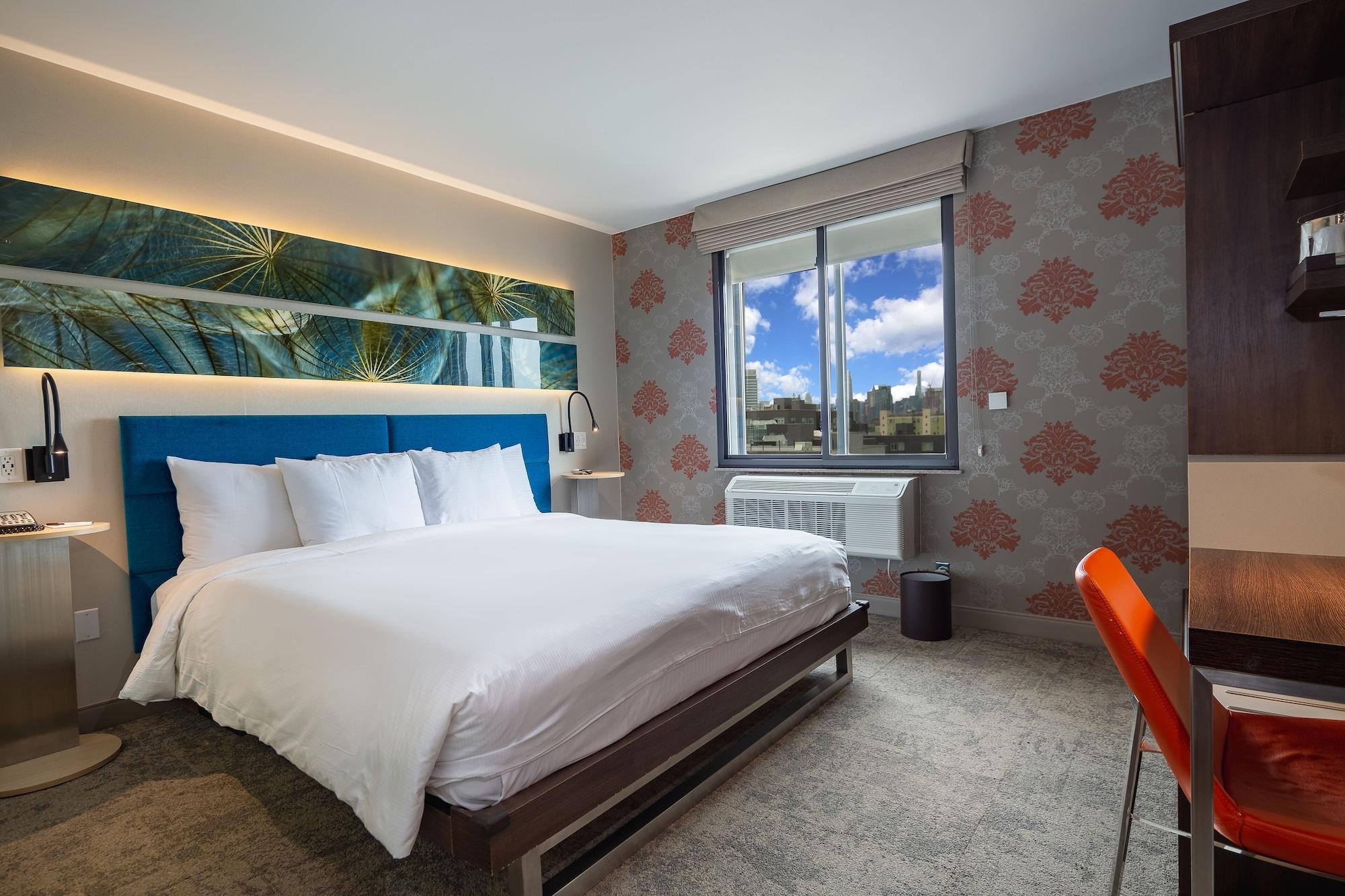 Hotel Le Jolie Nowy Jork Zewnętrze zdjęcie